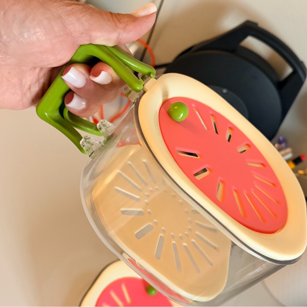 Fruit-Shaped Storage Containers - Picture 3 of 3